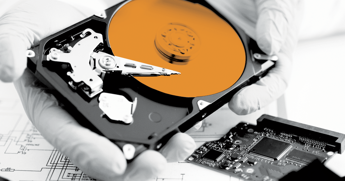 Advanced Hard Drive Recovery